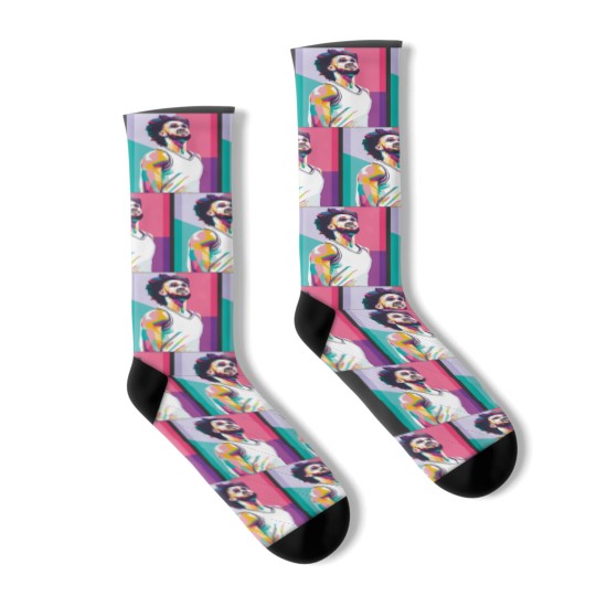 Discover Derrick White Socks