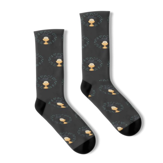 Discover First communion (3) Socks