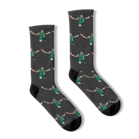 Discover jalen hurts, , football, philly, Active Socks
