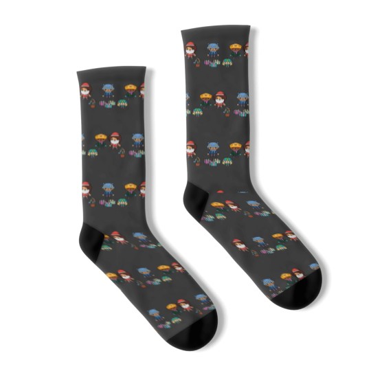 Discover toca boca Kids Socks