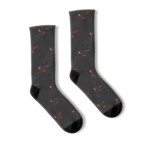 Discover Penguin Penguin (1) Socks