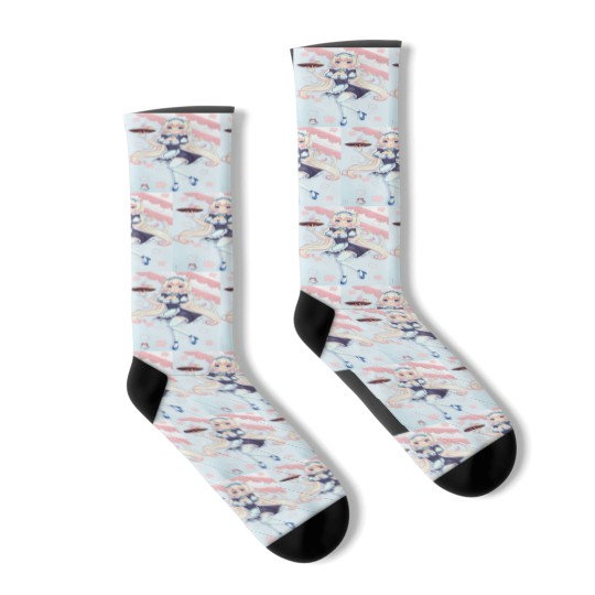 Discover Vanilla Socks