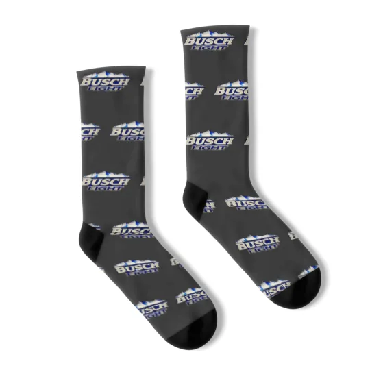 Discover cool buschs light Socks