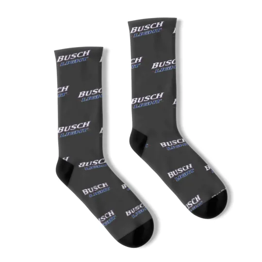 Discover Logos Buschs Beers Socks