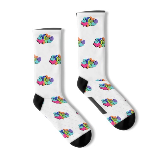 Discover Still Woozy Socks