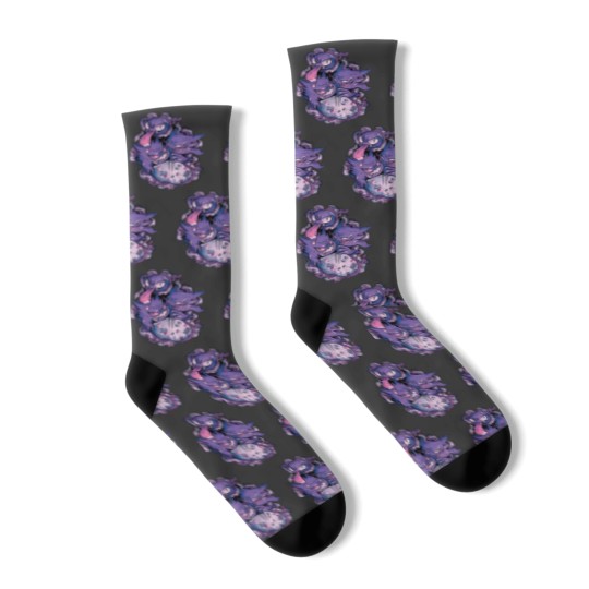 Discover Gámeboy Géngár Socks