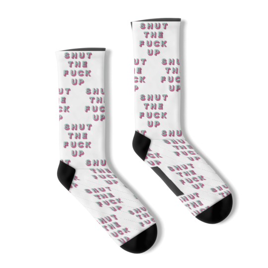 Discover STFU Socks