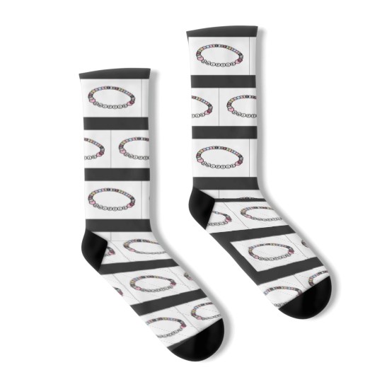 Discover bracelet Socks