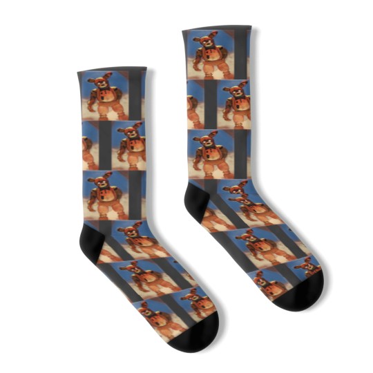 Discover five nights at freddys Socks