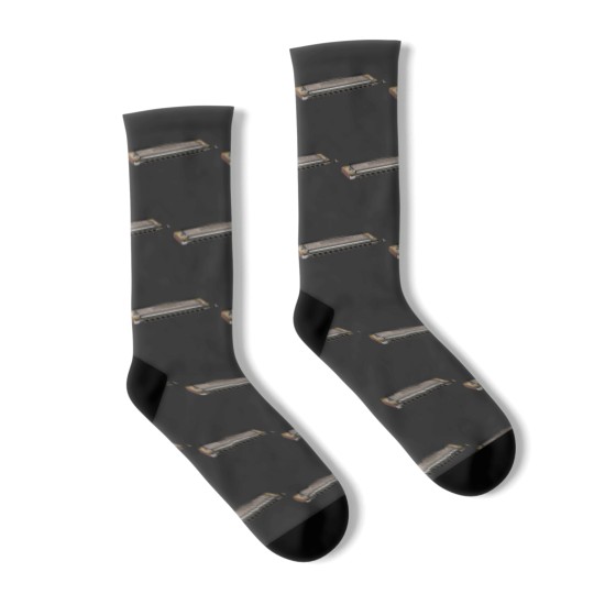 Discover Harmonica Harmonica Socks