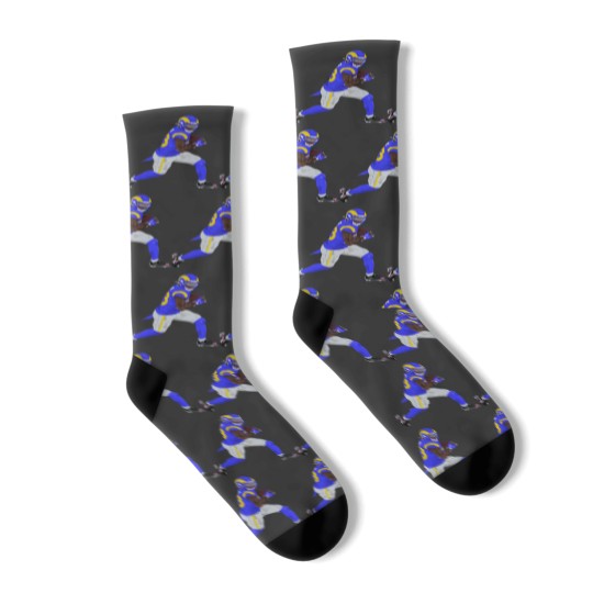 Discover Kam Akers Active Socks