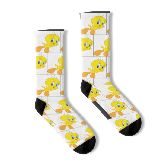 Discover Tweety Socks