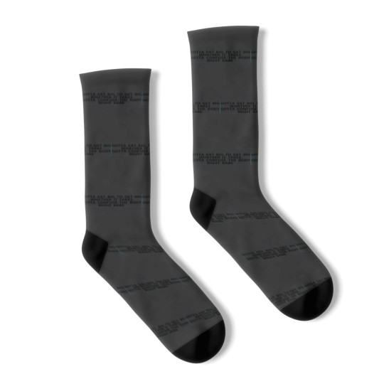 Discover WHATEVER IT TAKES Socks