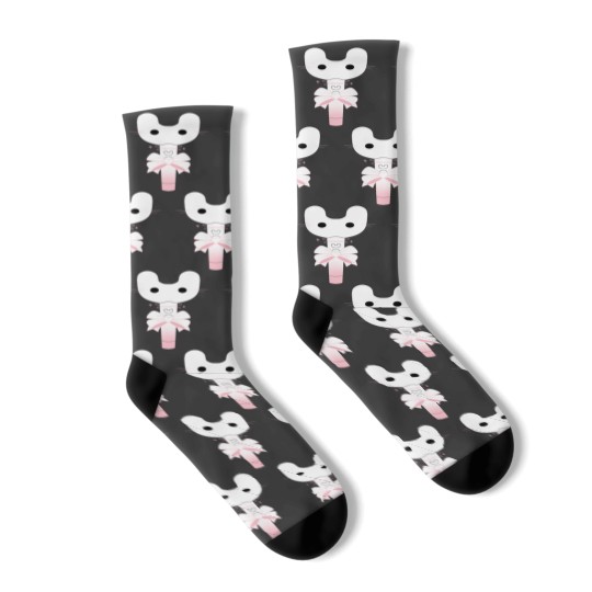 Discover New Jeans ligthstick Socks