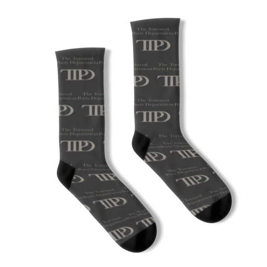 Discover s Swift The Tortured Poets Department Socks