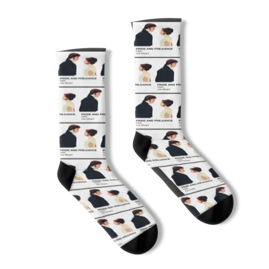 Discover Pride and Prejudice Socks