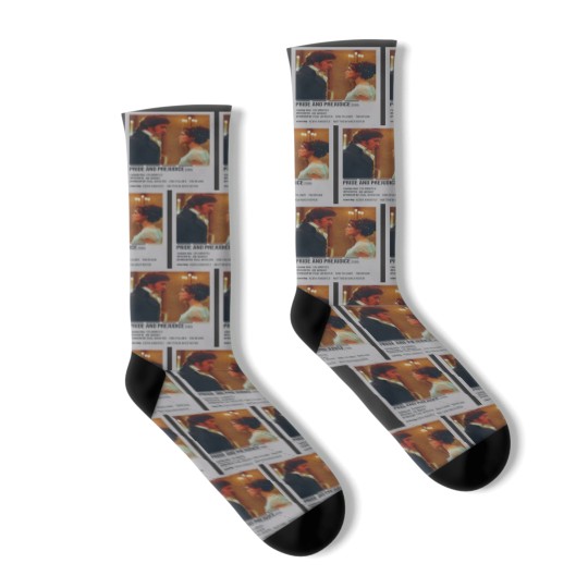 Discover Pride and Prejudice movie, Pride and Prejudice film. (3) Socks