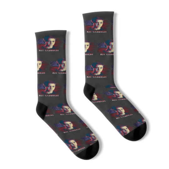Discover Kit Connor a Kit Connor a Kit Connor (1) Socks