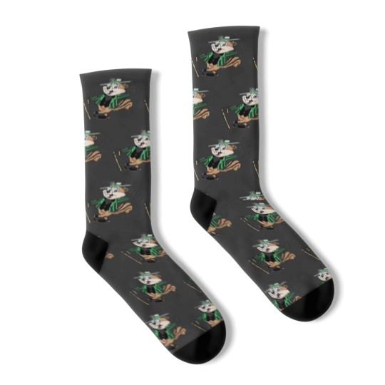 Discover Minnesota State fair                     Minnesota State fair Socks