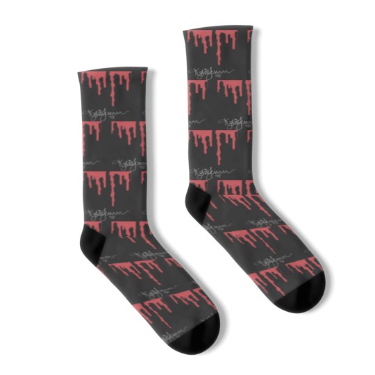 Discover Kylie Cosmetics Kristen Socks