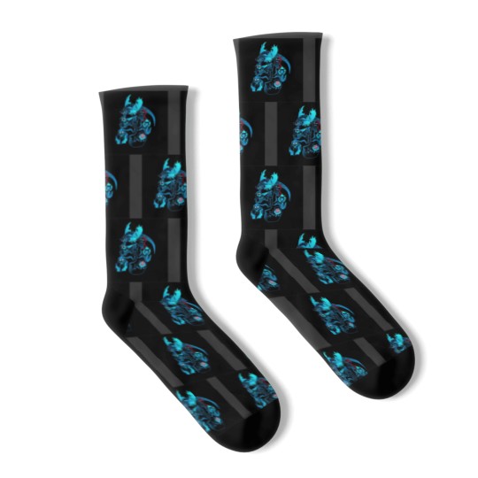 Discover Solo Leveling Socks