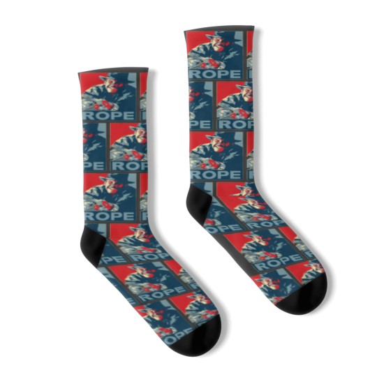 Discover ROPE Socks