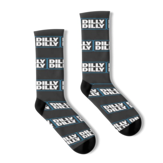 Discover  Dilly Dilly Socks