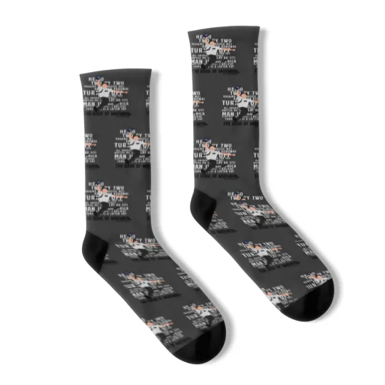 Discover The Book Of Mormon Socks
