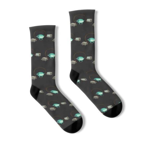 Discover OMO CMO Socks