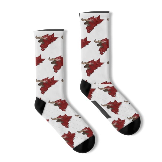 Discover Lynel Roar Socks