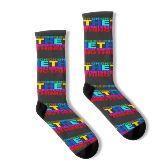 Discover The sweetest thing Socks
