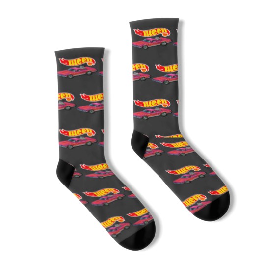 Discover El Camino Socks