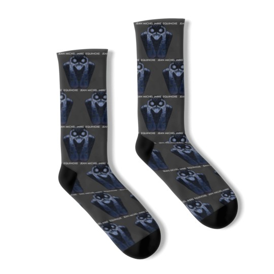 Discover J Michel JARRE - EQUINOXE Socks
