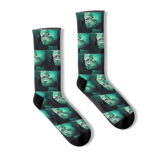 Discover Aquaman Long Aquaman Long Aquaman Long Socks