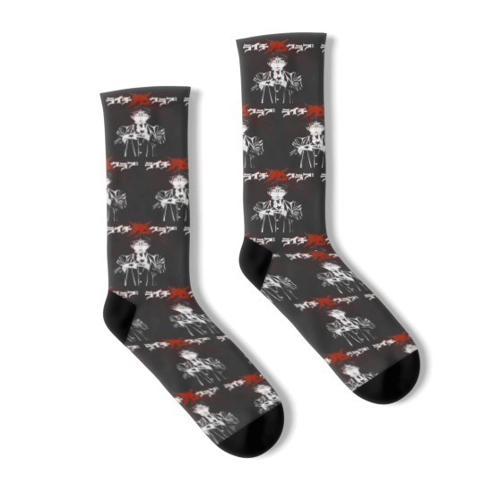 Discover LITCHI☆HIKARI CLUB Socks