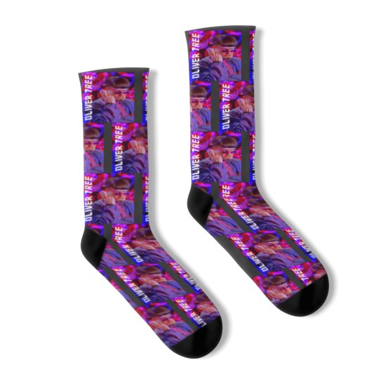Discover Oliver Tree Socks