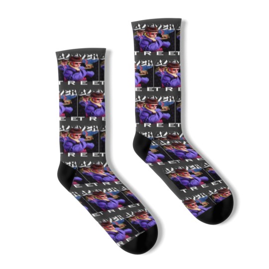 Discover Oliver Tree Premium Socks
