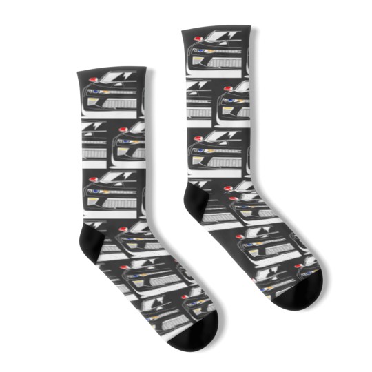 Discover Camaro 2018 Socks