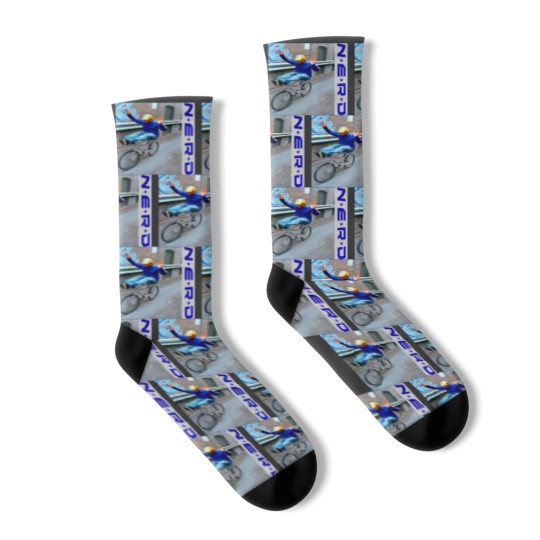 Discover No Hands - Pharrel N.E.R.D Edit Socks