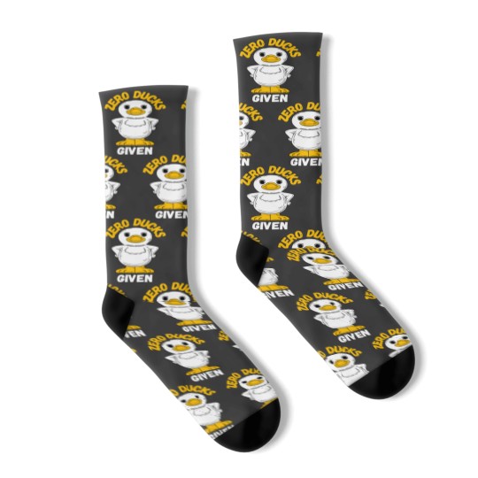 Discover zero ducks given Socks