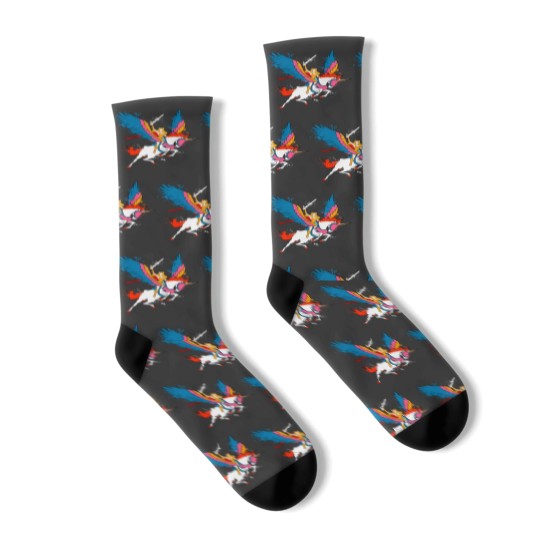 Discover She Ra Socks
