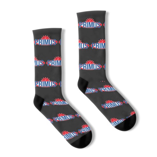 Discover primus zingers logo t Socks