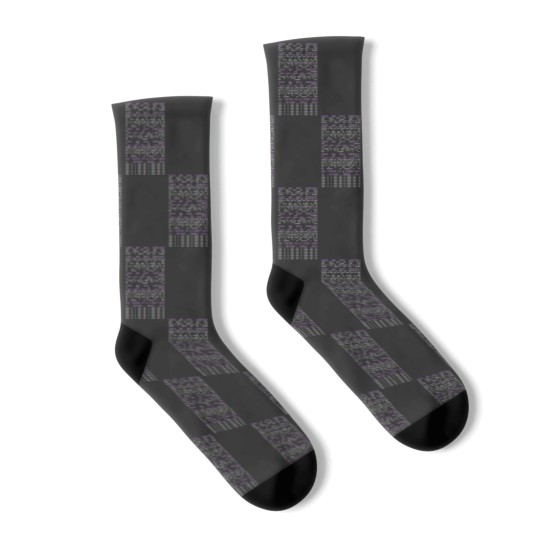 Discover There is a Light that Never Goes Out iPhone Case Socks