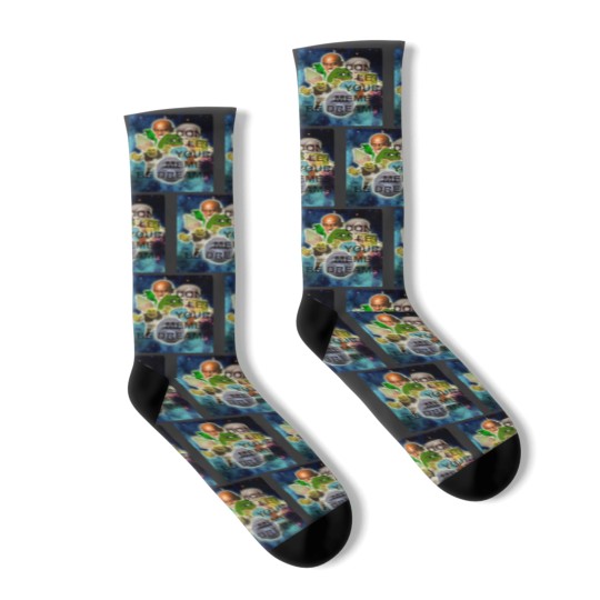 Discover Collection of the Dankest Memes Socks