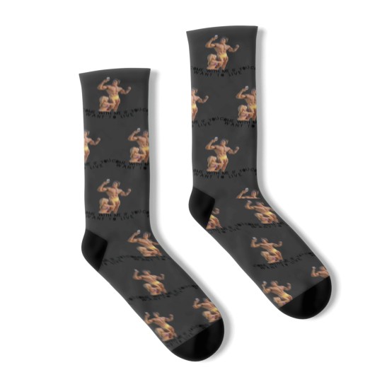 Discover Terminator Socks