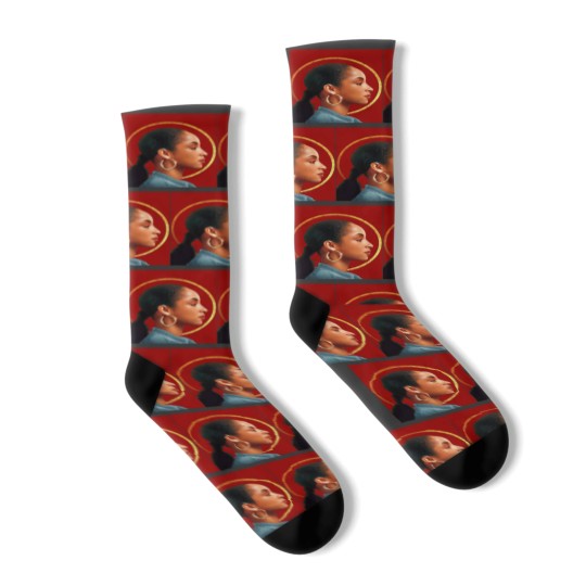 Discover Sade Socks