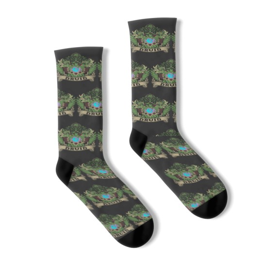 Discover DRUID - ELITE EDITION  Perfect Gift Socks
