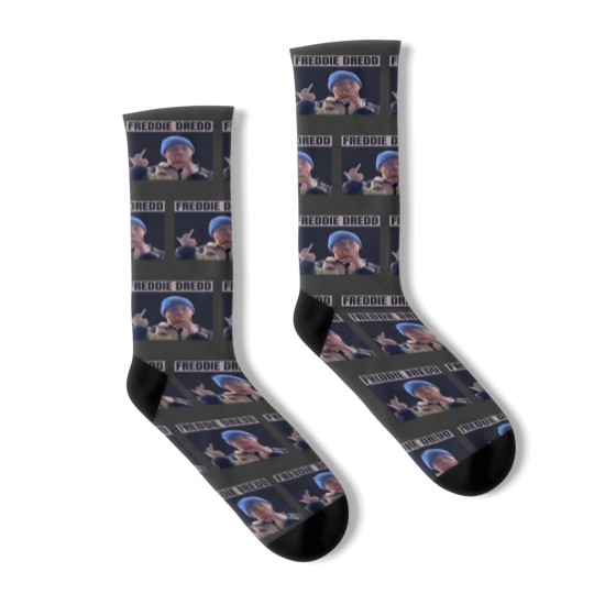 Discover Needed Gifts Freddie Dredd Cute Graphic Gift Socks