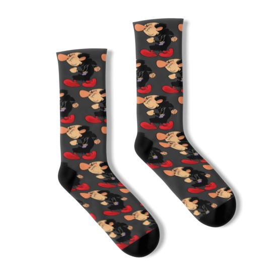 Discover Gargamel Socks