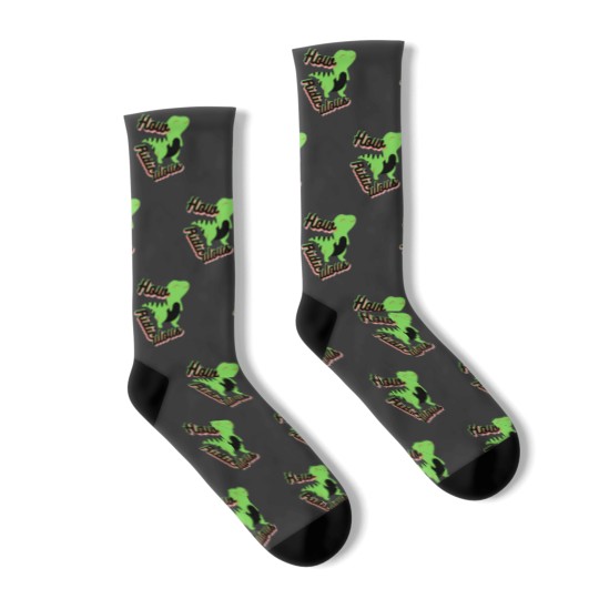 Discover how ridiculous Socks